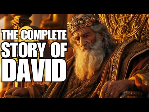 The Complete Story of David: From Shepherd to King | A Servant of God (Full Movie)