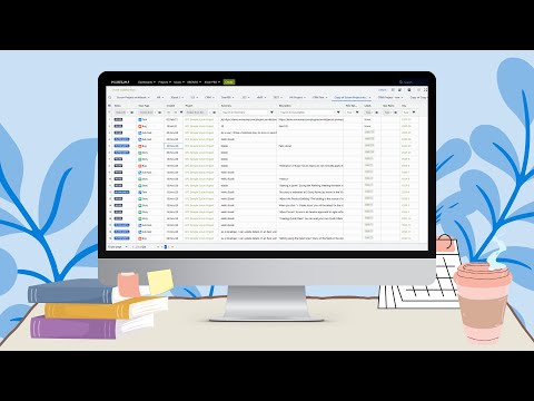 JExcel - The Power of Excel in Jira