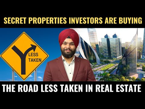 Secret NCR Properties Smart Investors Are Buying NOW! | The Road Less Taken | New Episode Series