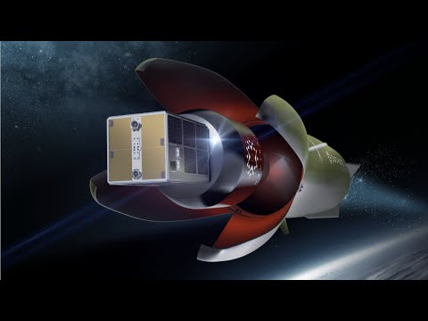 Rocket Lab unveils reusable Neutron rocket&#039;s design, with &#039;Hungy Hippo&#039; fairing