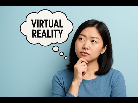 Virtual Reality: Exploring the Future of Immersive Technology (2 Minutes)