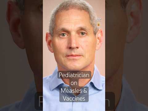 What a Measles Outbreak Taught Me About Vaccines | AAP #askthepediatrician
