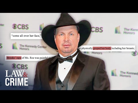 13 Horrifying Allegations Against Garth Brooks Revealed