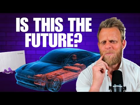 Stellantis + Factorial Breakthrough: Solid-State Batteries Almost Here!