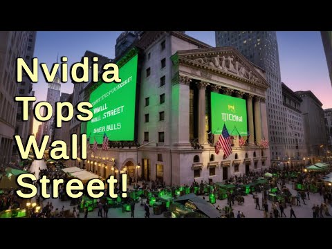 Nvidia Soars to Wall Street&#039;s Summit: The AI Titan&#039;s Triumph