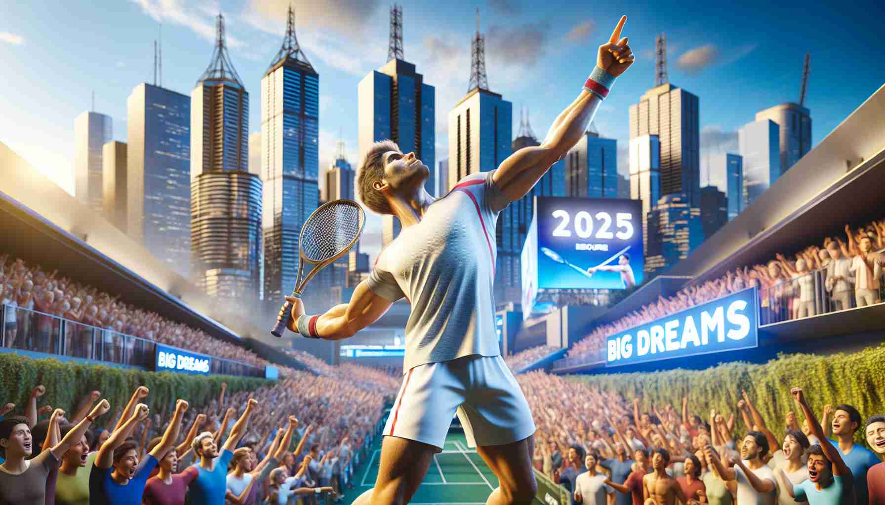 Big Dreams for 2025: Will Alcaraz Finally Conquer Melbourne?