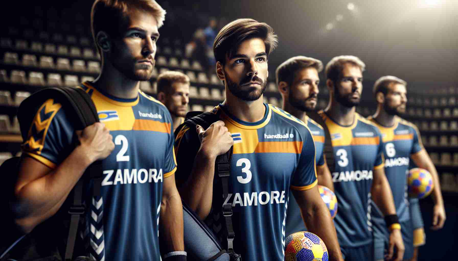 Zamora’s Handball Team Gears Up to Topple Their Rivals—Can They Claim the Throne?