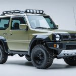 Ο Ατρόμητος Daihatsu Taft: Το Συμπαγές SUV Που Αντιμετώπισε την Εθνική Κενότητα