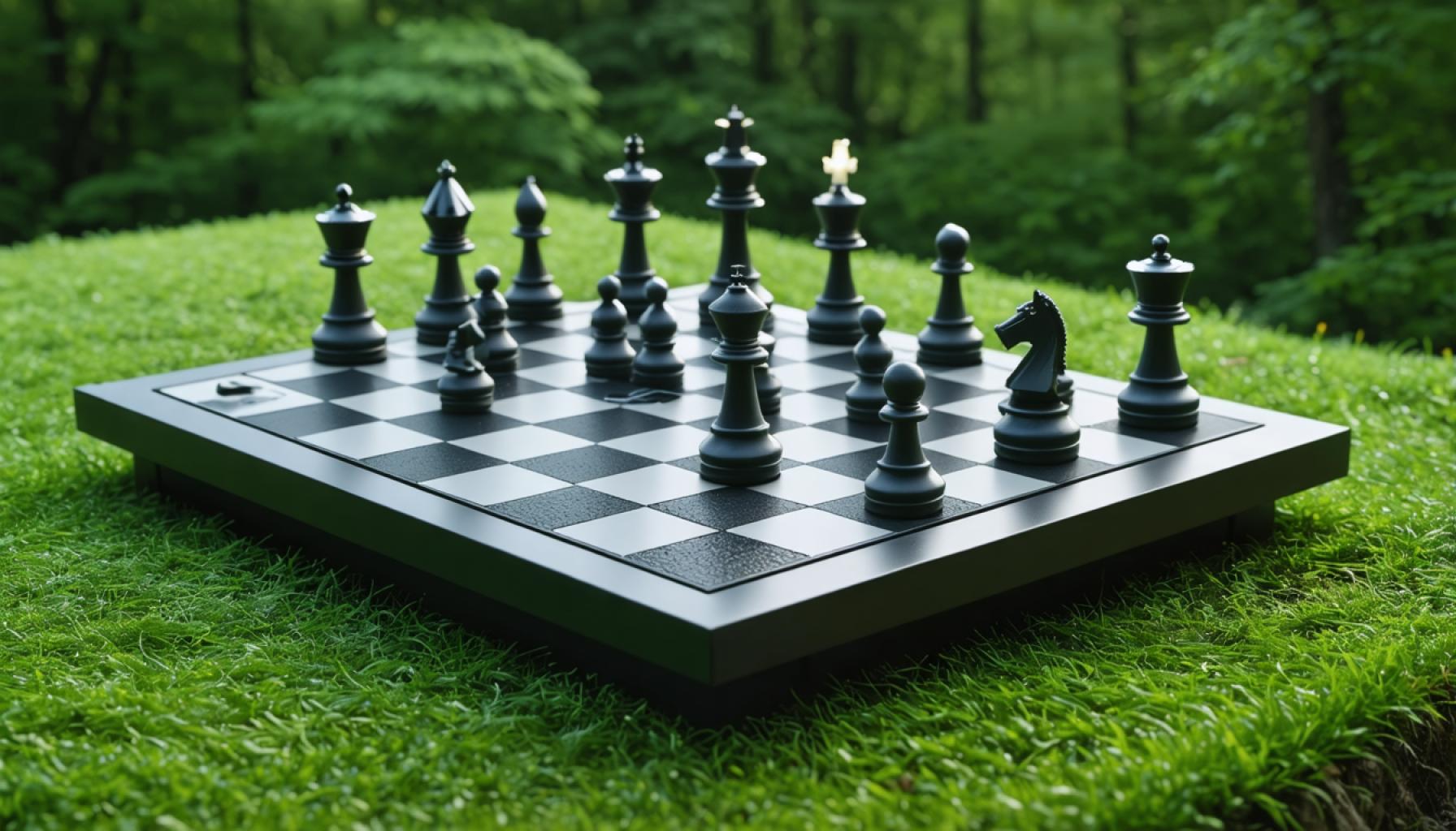 Revolutionary Energy Tech: The Chess Plus System Promises a Greener Future