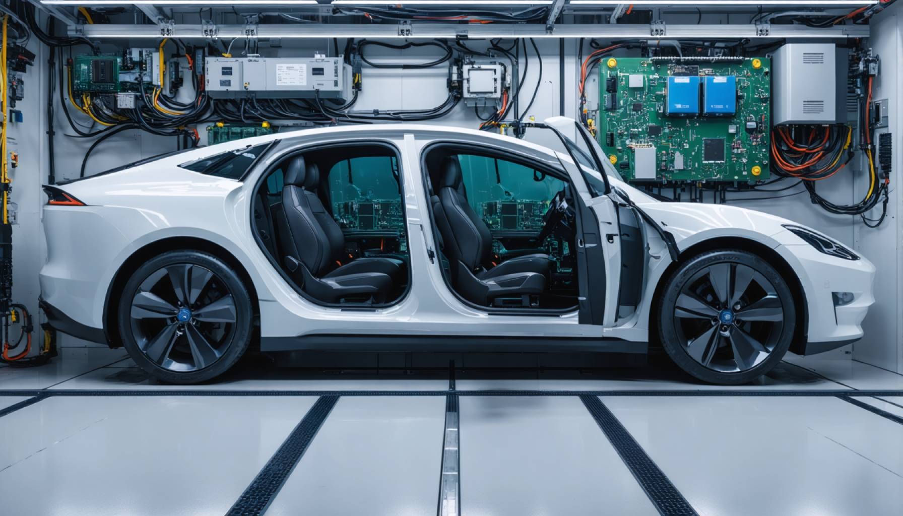 The Hidden Heroes of Electric Vehicles: Inside the EV Battery Enclosure Market Boom