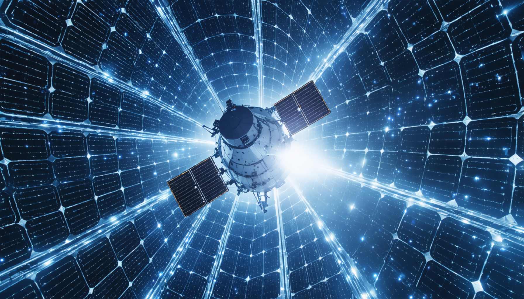 Revolutionizing Satellite Power: The Ingenious STARRAY Solar Arrays