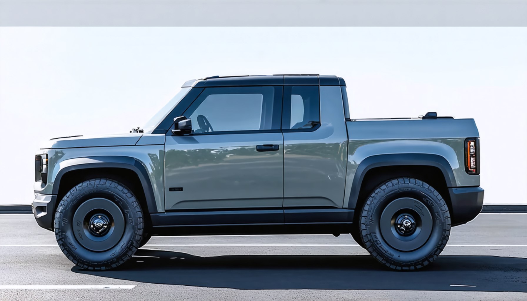 Why Jeff Bezos-Backed Slate Auto is Betting on Minimalism for Its Electric Pickup