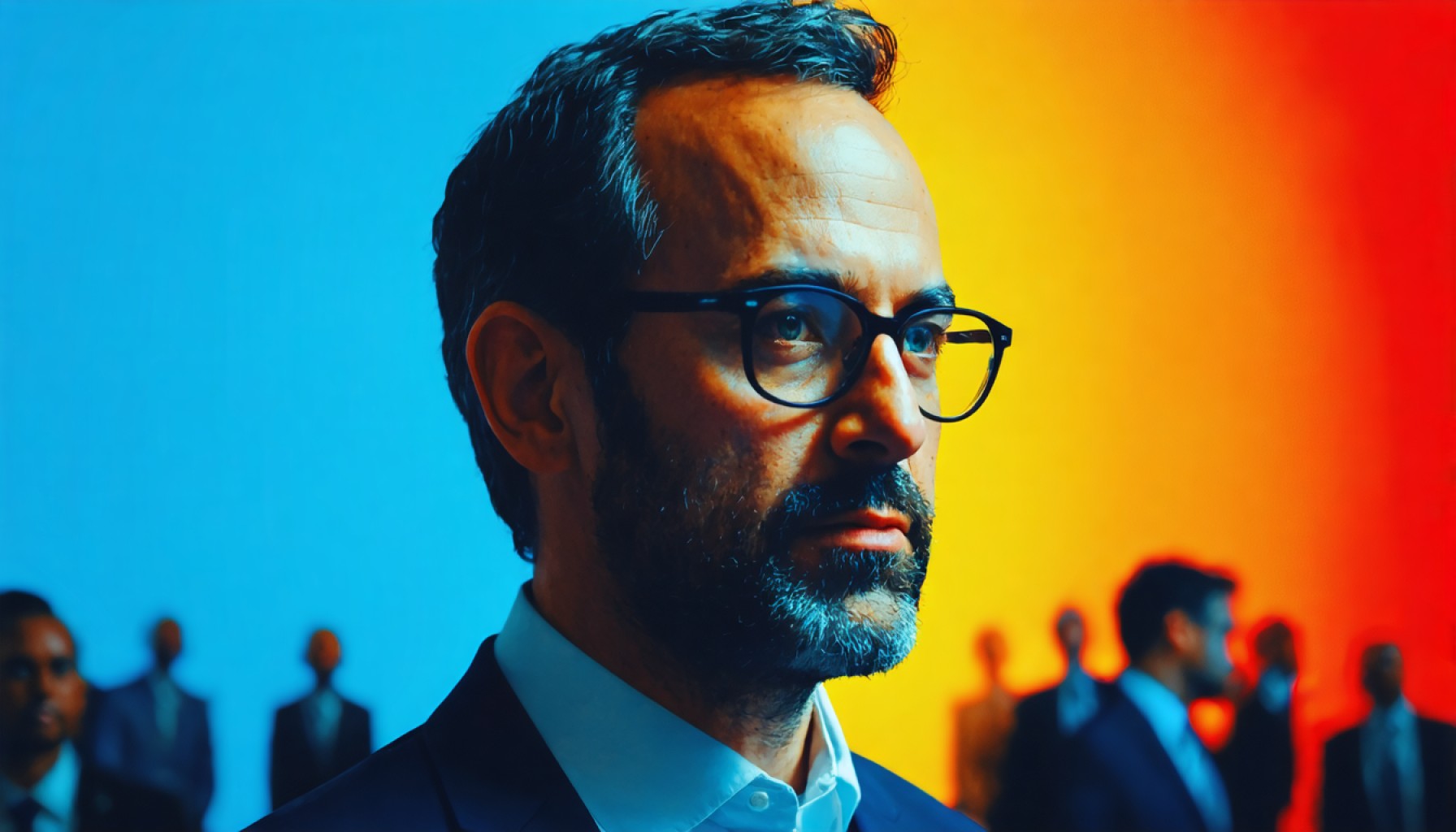 The Surprising Alliance: How Alex Karp and Palantir Navigate a Shifting Political Landscape