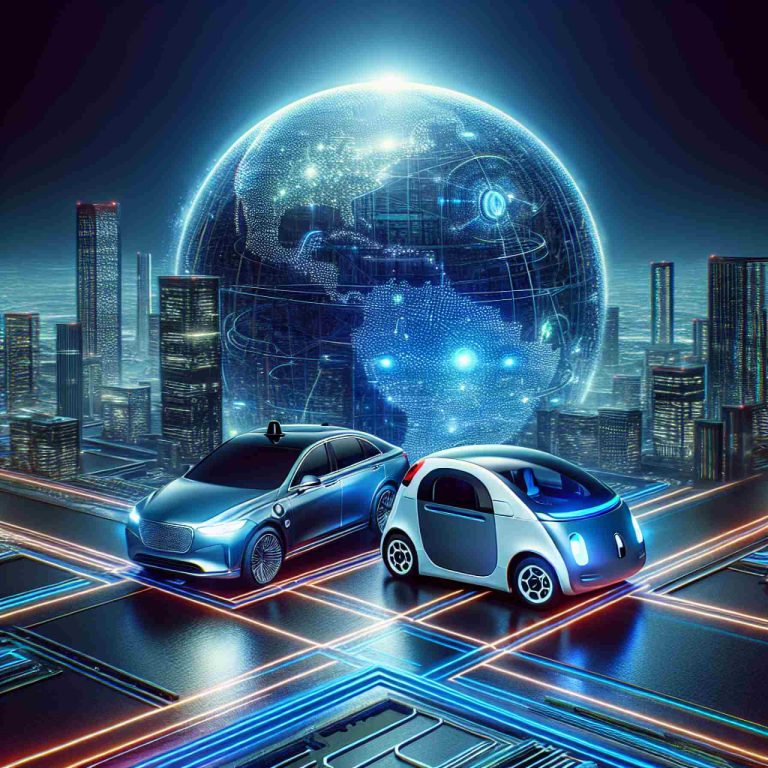 Il patto rivoluzionario tra Toyota e Waymo: una nuova era nella guida autonoma
