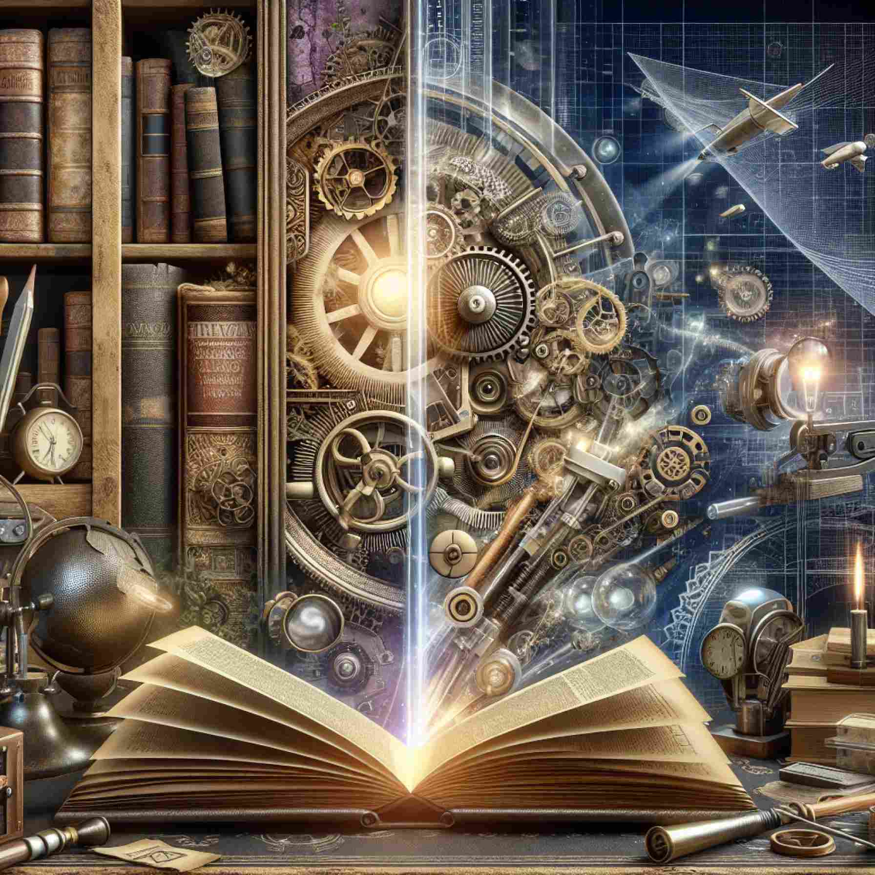 Uncover the Unknown: Captivating Narratives of Innovation