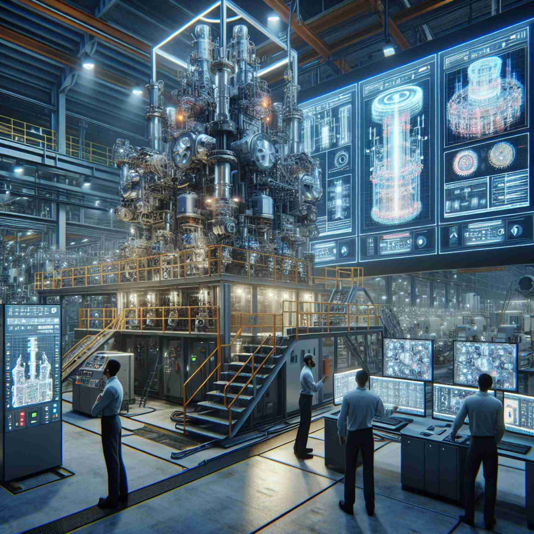 How Digital Twins Are Revolutionizing Factories with Cutting-Edge 3D Simulations