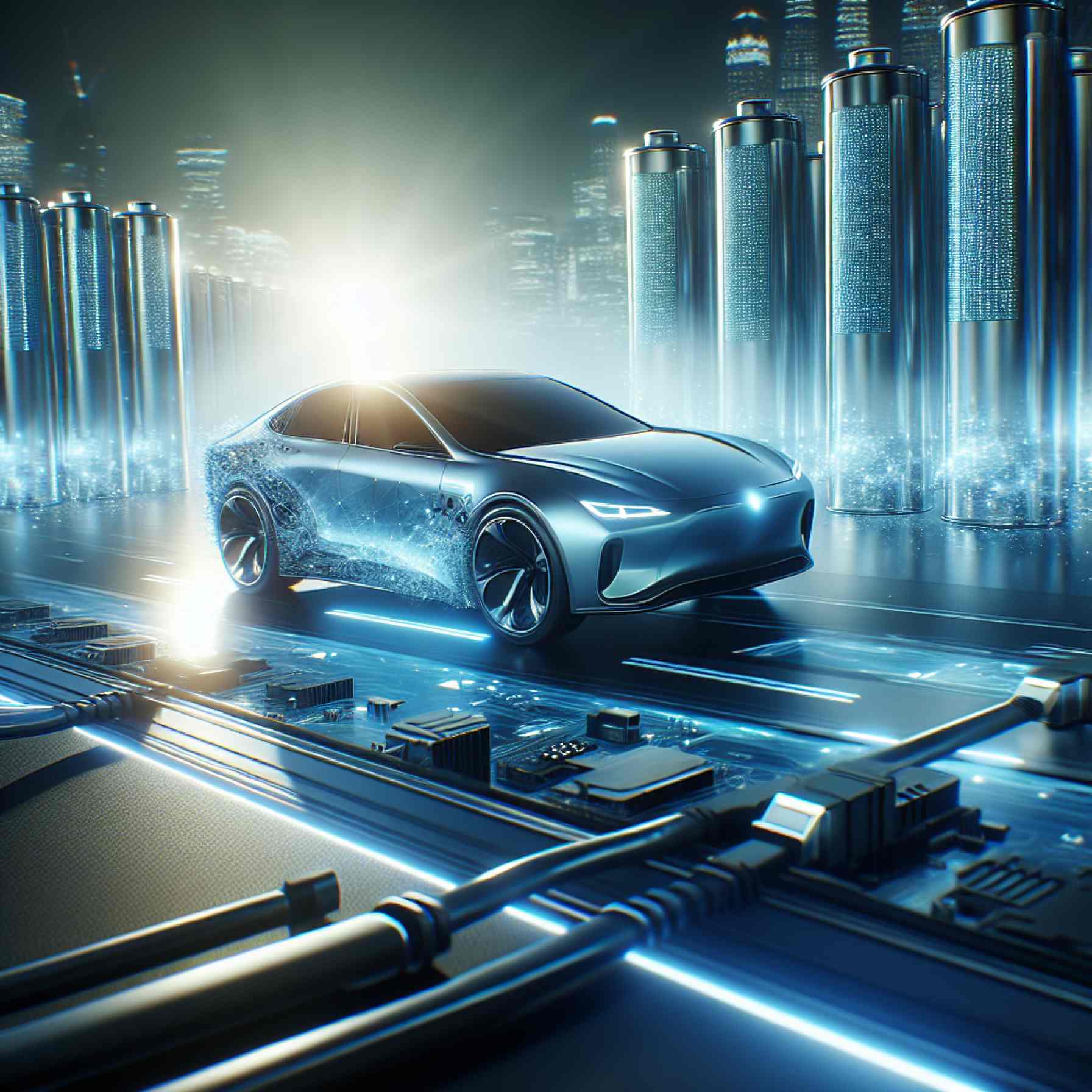 The Next Big Shift in Electric Vehicles: Stellantis' Breakthrough with Solid-State Batteries