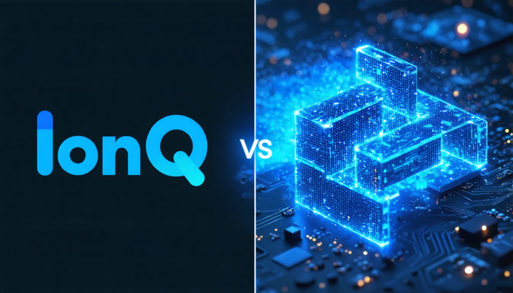 Quantum Hype vs. AI Reality: The Surprising Battle Between IonQ and SentinelOne