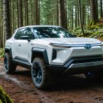 Can Toyota’s New Electric SUV Conquer the Wilderness and the Streets?
