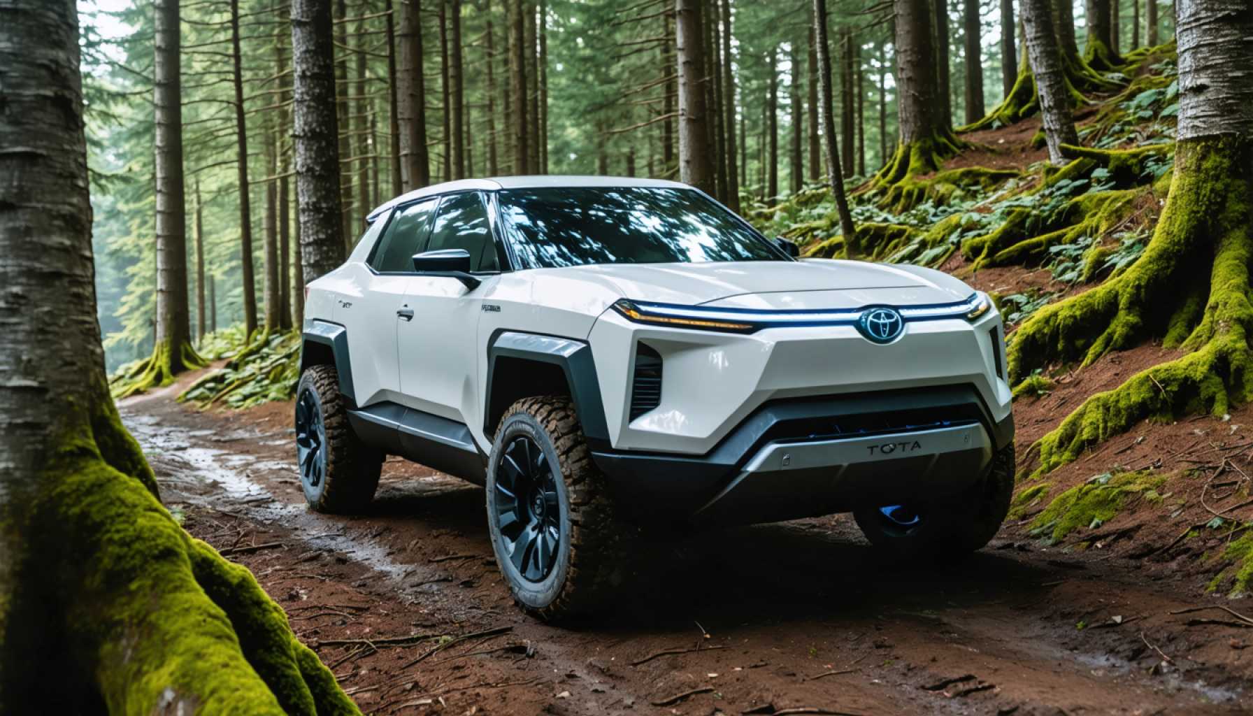 Can Toyota’s New Electric SUV Conquer the Wilderness and the Streets?