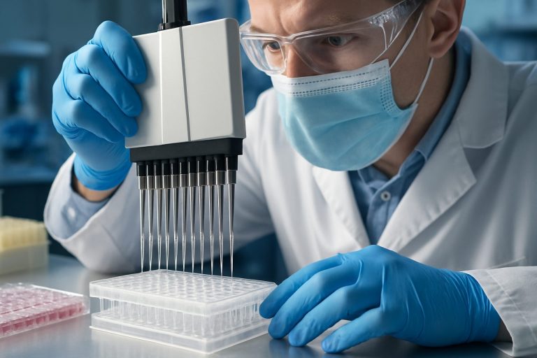 الهندسة الجينومية باستخدام كريسبر عالية الإنتاجية: الكشف عن تعطل السوق في 2025 والنمو المستقبلي