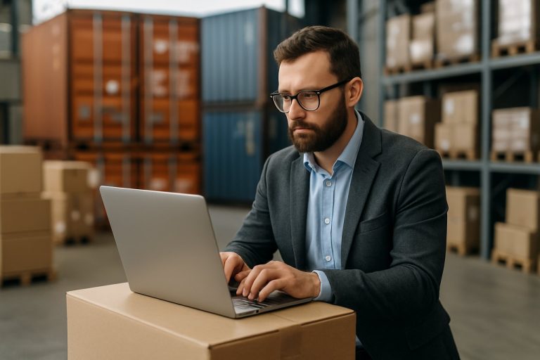 Blockchain logistinės platformos 2025–2030: Revoliucija tiekimo grandinės pasitikėjime ir efektyvume