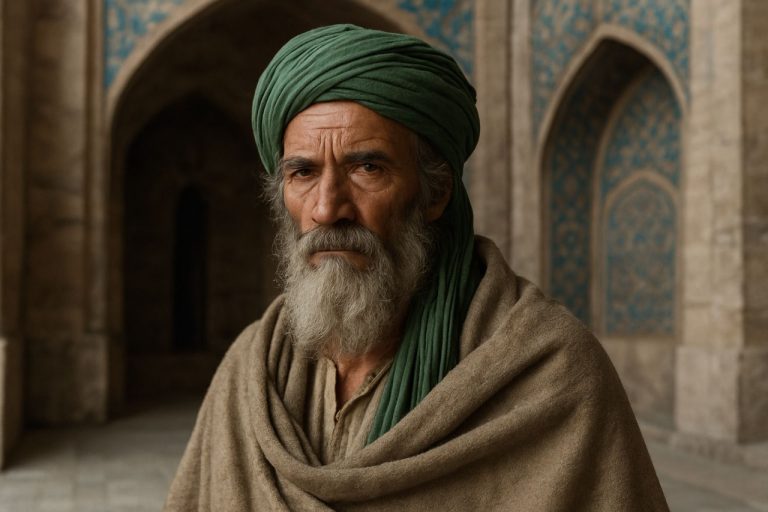 Uwais al-Qarani: Ukryty Święty, Który Zainspirował Pokolenia Sufich