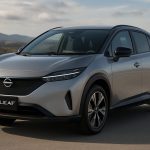 Nissan Unveils All-New 2025 LEAF: Sleek Crossover Delivers Game-Changing Range and Tesla Supercharger Access