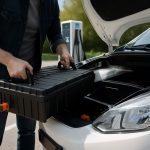 Swappable EV Batteries Set to Disrupt Global Market—Forecasts Predict $7.9B Surge by 2033