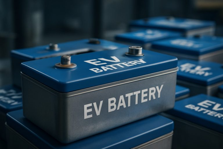 Boom des batteries pour véhicules électriques : pourquoi le marché de 95 milliards de dollars pourrait tripler d'ici 2032 - et qui en profite