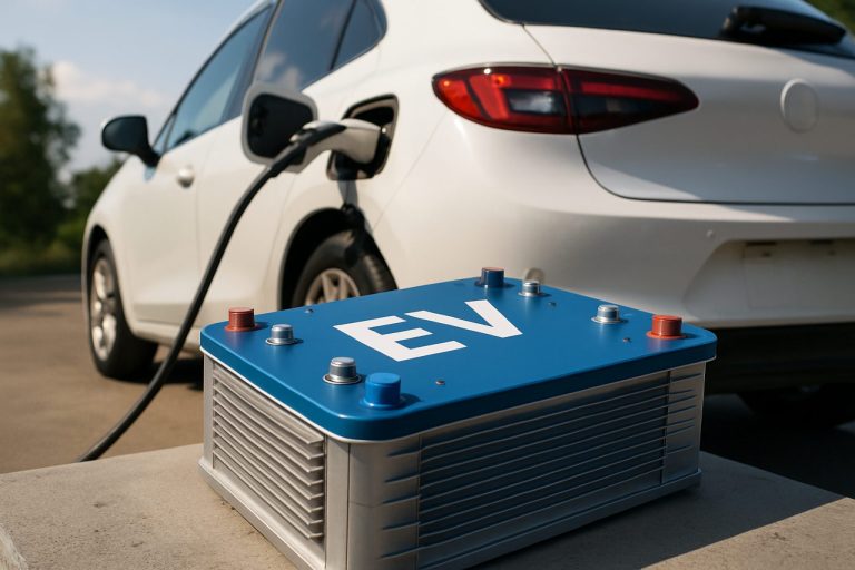 Explosão da Bateria de Veículos Elétricos: Mercado Global deve ultrapassar $300 Bilhões até 2033
