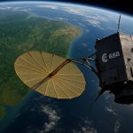 ESA BIOMASS Satellite Unveils Earth’s Secret Carbon Reserves and Striking Imagery